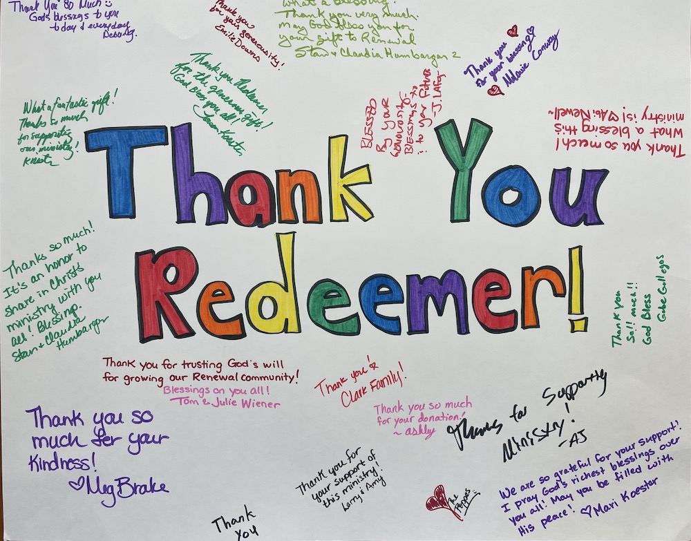 20210301 redeemer